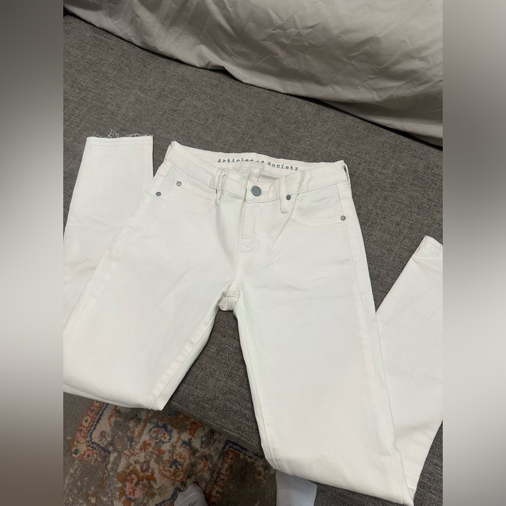 Skinny jeans